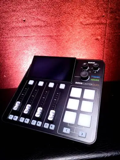 RODE - RODECASTER DUO 2